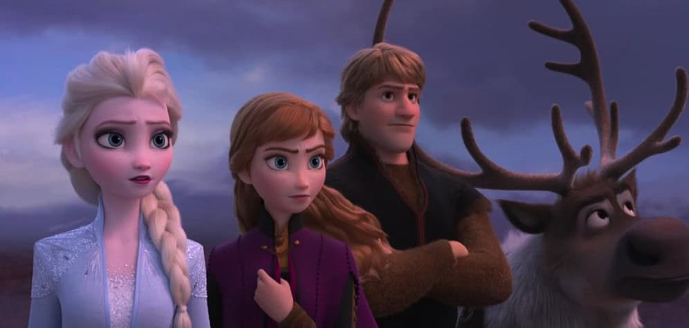 5. Frozen II (2019)